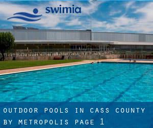 Outdoor Pools in Cass County by Metropolis - page 1