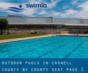 Outdoor Pools in Caswell County by County Seat - page 1