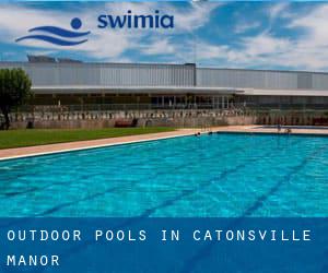 Outdoor Pools in Catonsville Manor