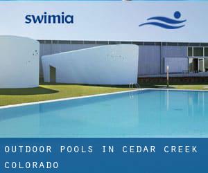 Outdoor Pools in Cedar Creek (Colorado)