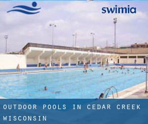 Outdoor Pools in Cedar Creek (Wisconsin)