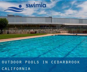 Outdoor Pools in Cedarbrook (California)