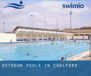 Outdoor Pools in Chelford