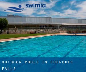 Outdoor Pools in Cherokee Falls