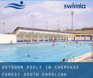 Outdoor Pools in Cherokee Forest (South Carolina)