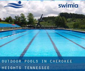 Outdoor Pools in Cherokee Heights (Tennessee)