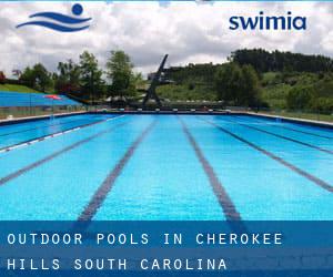 Outdoor Pools in Cherokee Hills (South Carolina)