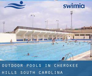 Outdoor Pools in Cherokee Hills (South Carolina)