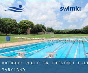 Outdoor Pools in Chestnut Hill (Maryland)