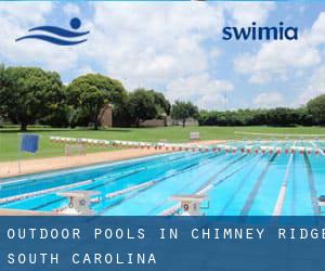 Outdoor Pools in Chimney Ridge (South Carolina)