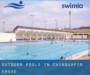 Outdoor Pools in Chinquapin Grove