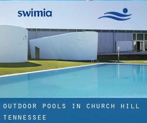 Outdoor Pools in Church Hill (Tennessee)