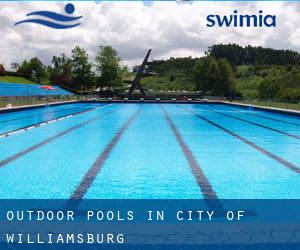 Outdoor Pools in City of Williamsburg