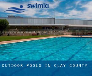 Outdoor Pools in Clay County