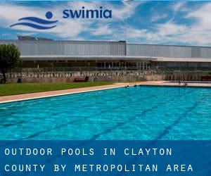 Outdoor Pools in Clayton County by Metropolitan Area - page 2