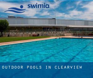 Outdoor Pools in Clearview