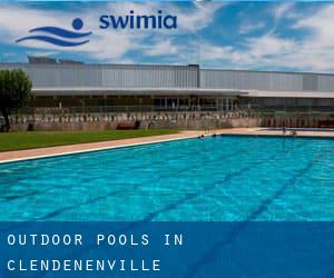 Outdoor Pools in Clendenenville