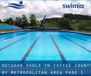 Outdoor Pools in Coffee County by Metropolitan Area - page 1