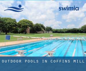 Outdoor Pools in Coffins Mill