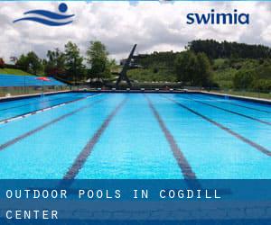 Outdoor Pools in Cogdill Center