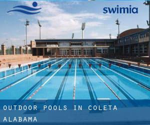 Outdoor Pools in Coleta (Alabama)