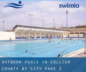 Outdoor Pools in Collier County by City - page 1