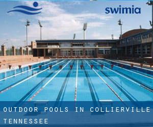 Outdoor Pools in Collierville (Tennessee)