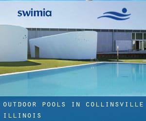 Outdoor Pools in Collinsville (Illinois)