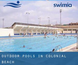 Outdoor Pools in Colonial Beach