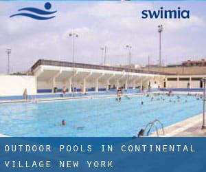 Outdoor Pools in Continental Village (New York)