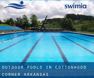 Outdoor Pools in Cottonwood Corner (Arkansas)