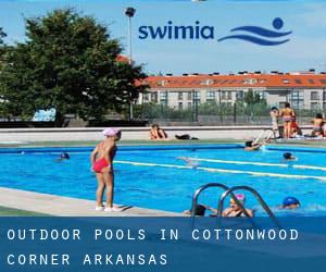 Outdoor Pools in Cottonwood Corner (Arkansas)