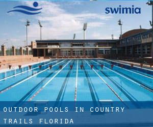 Outdoor Pools in Country Trails (Florida)