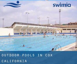 Outdoor Pools in Cox (California)