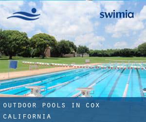 Outdoor Pools in Cox (California)