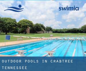 Outdoor Pools in Crabtree (Tennessee)