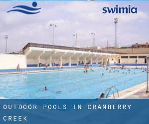 Outdoor Pools in Cranberry Creek