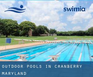 Outdoor Pools in Cranberry (Maryland)