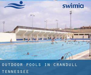 Outdoor Pools in Crandull (Tennessee)