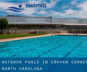 Outdoor Pools in Craven Corner (North Carolina)