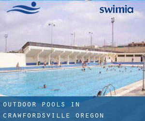 Outdoor Pools in Crawfordsville (Oregon)