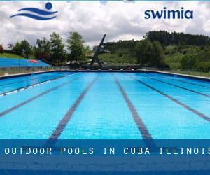 Outdoor Pools in Cuba (Illinois)