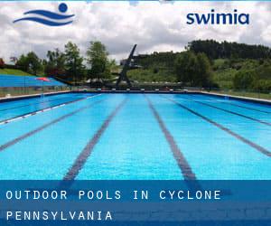 Outdoor Pools in Cyclone (Pennsylvania)