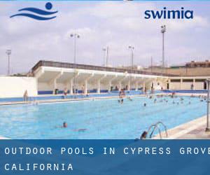 Outdoor Pools in Cypress Grove (California)