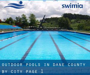 Outdoor Pools in Dane County by City - page 1