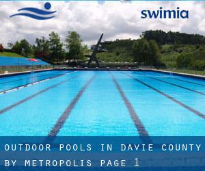 Outdoor Pools in Davie County by Metropolis - page 1