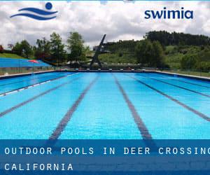 Outdoor Pools in Deer Crossing (California)