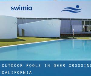 Outdoor Pools in Deer Crossing (California)