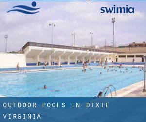 Outdoor Pools in Dixie (Virginia)