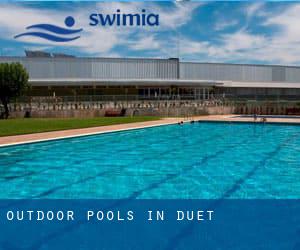 Outdoor Pools in Duet